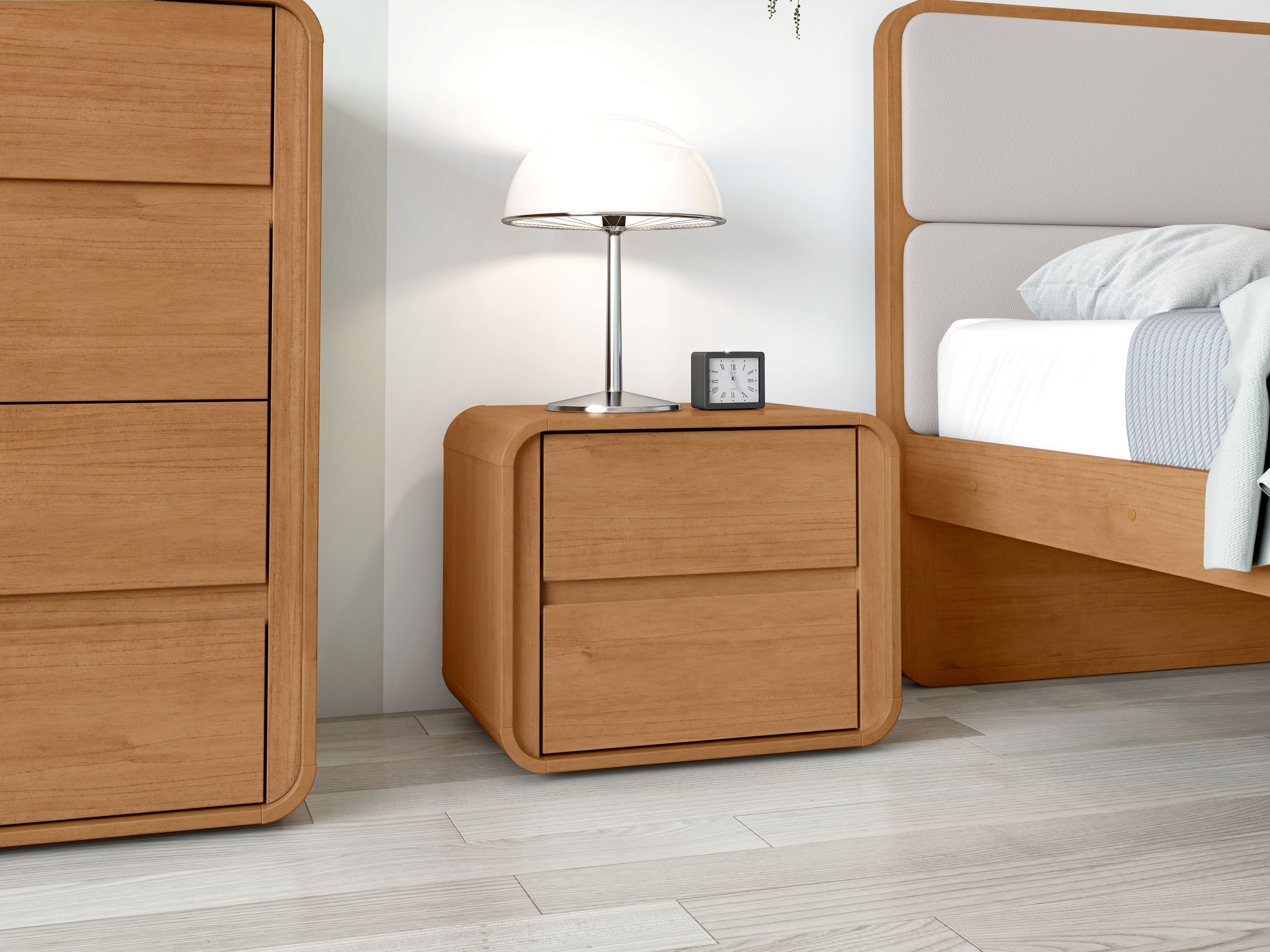 MESA DE CABECEIRA LOOP AC